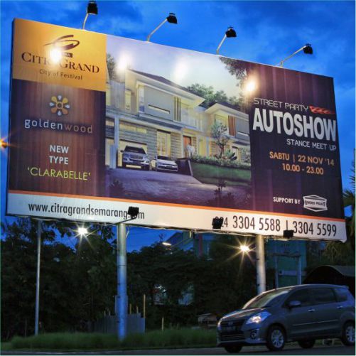 Baliho Citra Grand